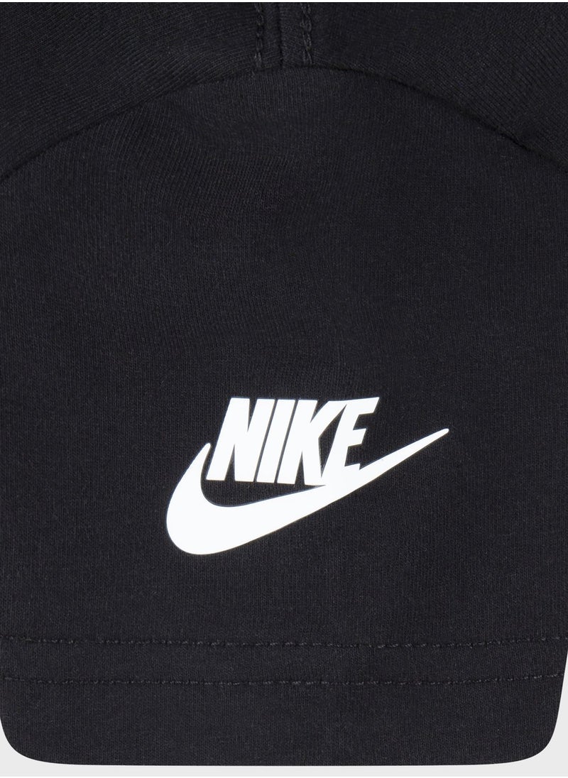 Nike - Infant Retro Fader T-Shirt - Image 1