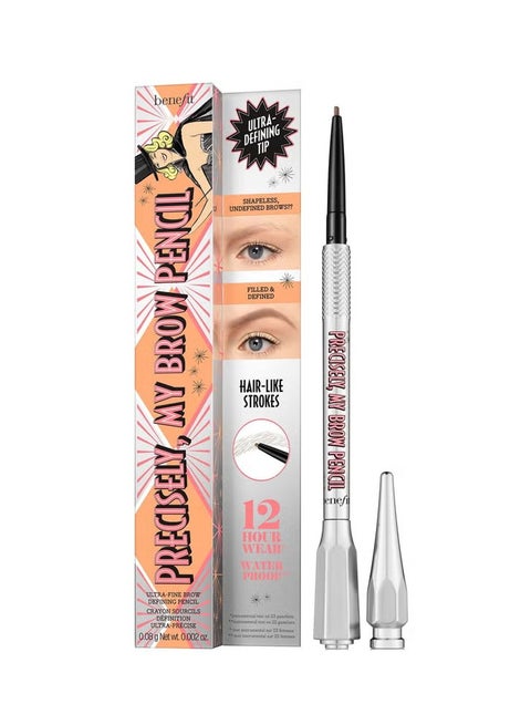 benefit Precisely My Brow Pencil Ultra Fine Shape & Define Shade 01 Cool Light Blonde