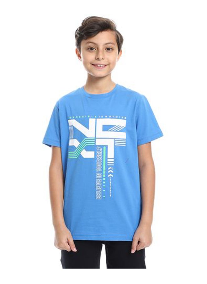 IZOR Boys T-shirt 