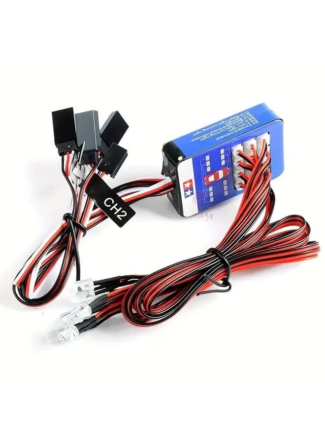 RC Car Light Set Universal Model Controller For Electric Remote Control Cars - Image 1