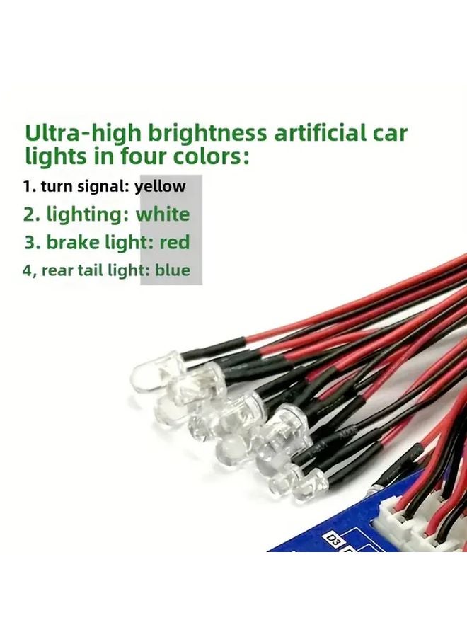 RC Car Light Set Universal Model Controller For Electric Remote Control Cars - Image 4