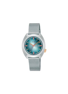 Stainless Steel Analog Watch AH7Y39X