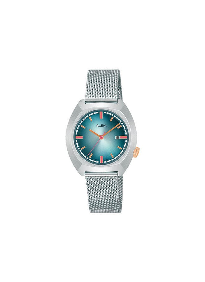 Alba - Stainless Steel Analog Watch AH7Y39X - Image 1
