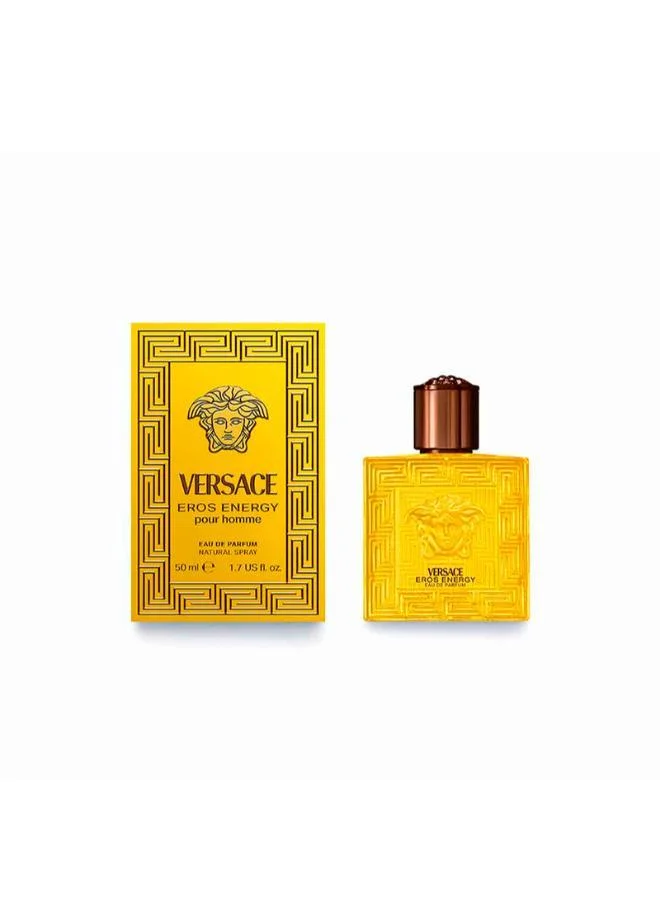 فيرزاتشي EROS ENERGY EDP بخاخ طبيعي 50 مل