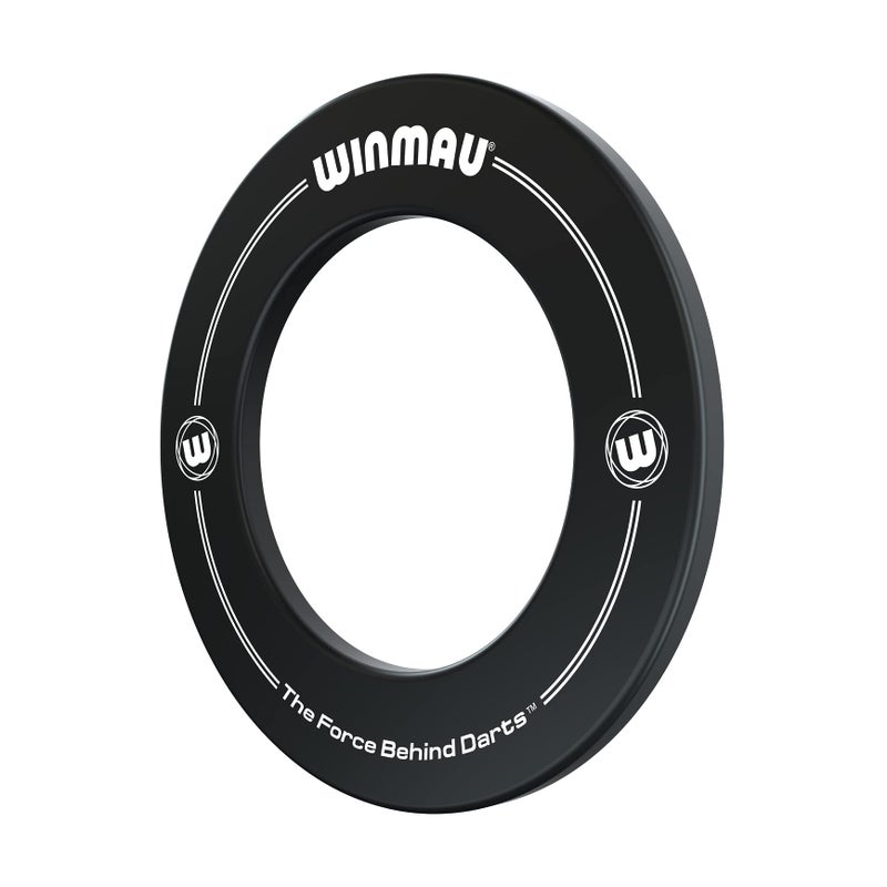 Winmau إطار دارت وِينماو المطبوعة باللون الأسود - Image 3