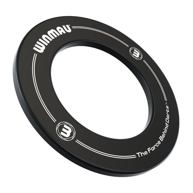 Winmau إطار دارت وِينماو المطبوعة باللون الأسود - Image 4
