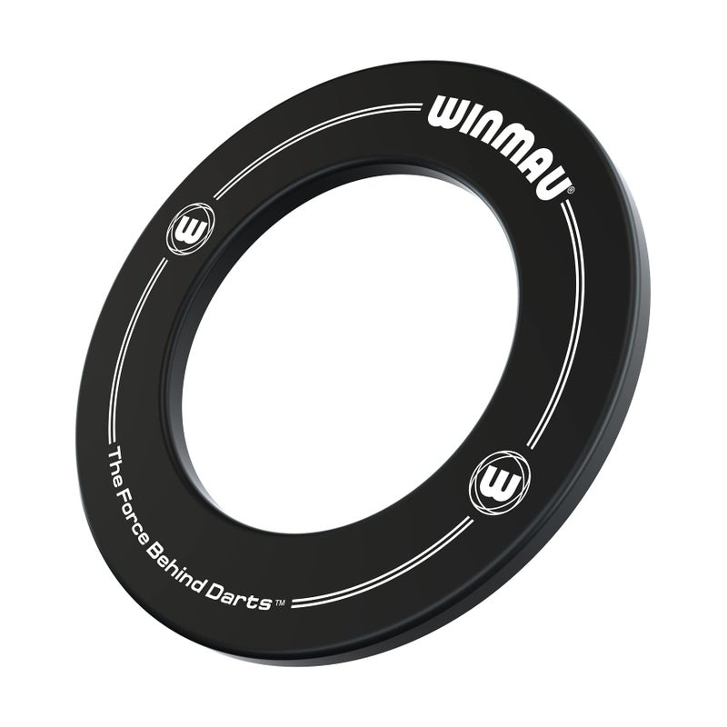 Winmau إطار دارت وِينماو المطبوعة باللون الأسود - Image 5