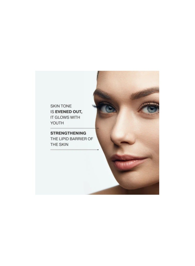 LIBREDERM COLLAGEN DAY CREAM FOR RESTORING RADIANCE AND EVEN SKIN COLOR SPF-15, 50 ml - Image 3