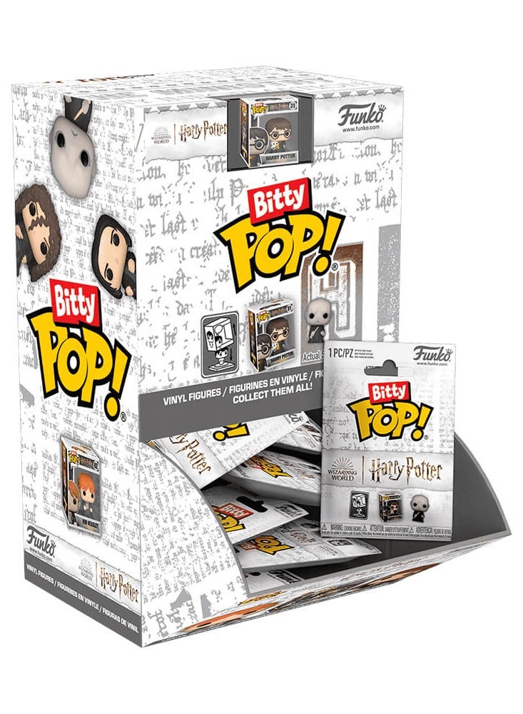 Funko Funko Bitty Pop! Single Mystery Wizarding World: Harry Potter - (One Random Piece)  - Image 1