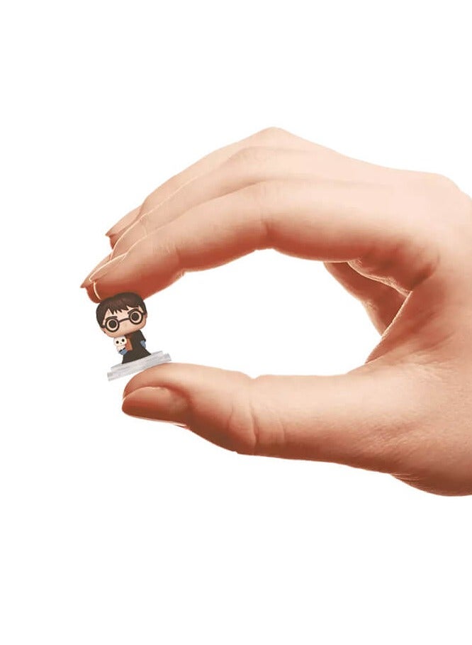 Funko Funko Bitty Pop! Single Mystery Wizarding World: Harry Potter - (One Random Piece)  - Image 2