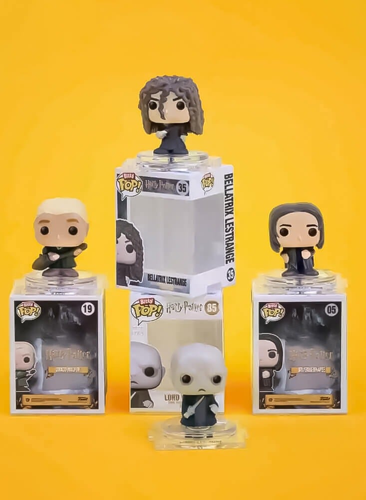 Funko Funko Bitty Pop! Single Mystery Wizarding World: Harry Potter - (One Random Piece)  - Image 4