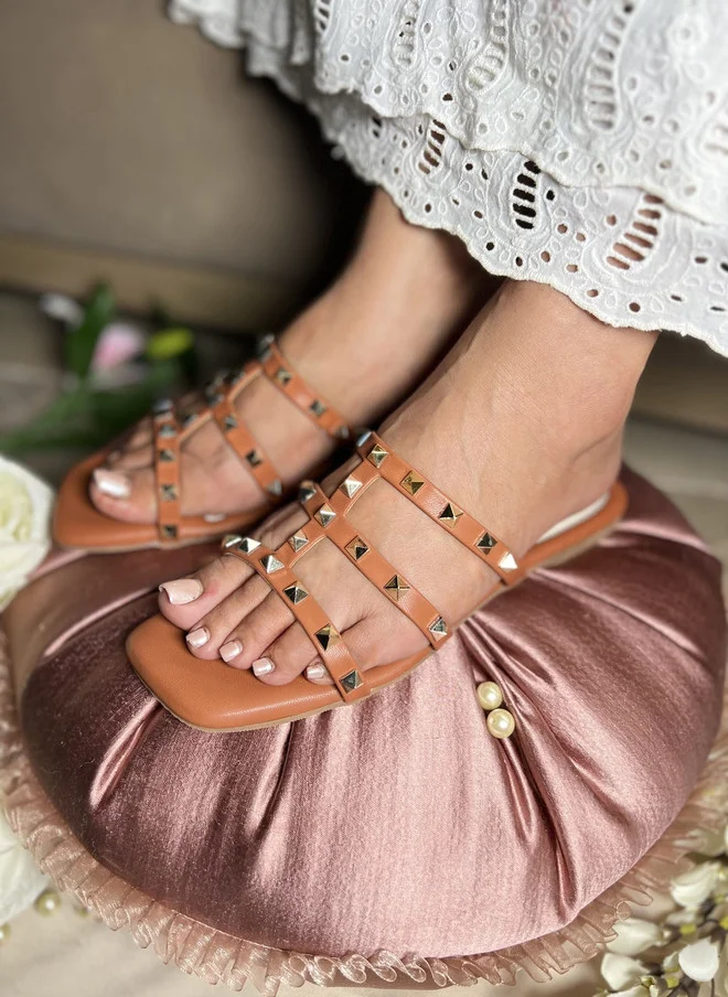 صندل ستوريز SANDAL STORIES Women Open Toe Flats