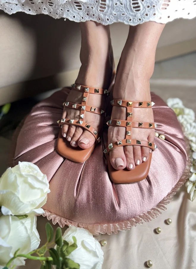 صندل ستوريز SANDAL STORIES Women Open Toe Flats