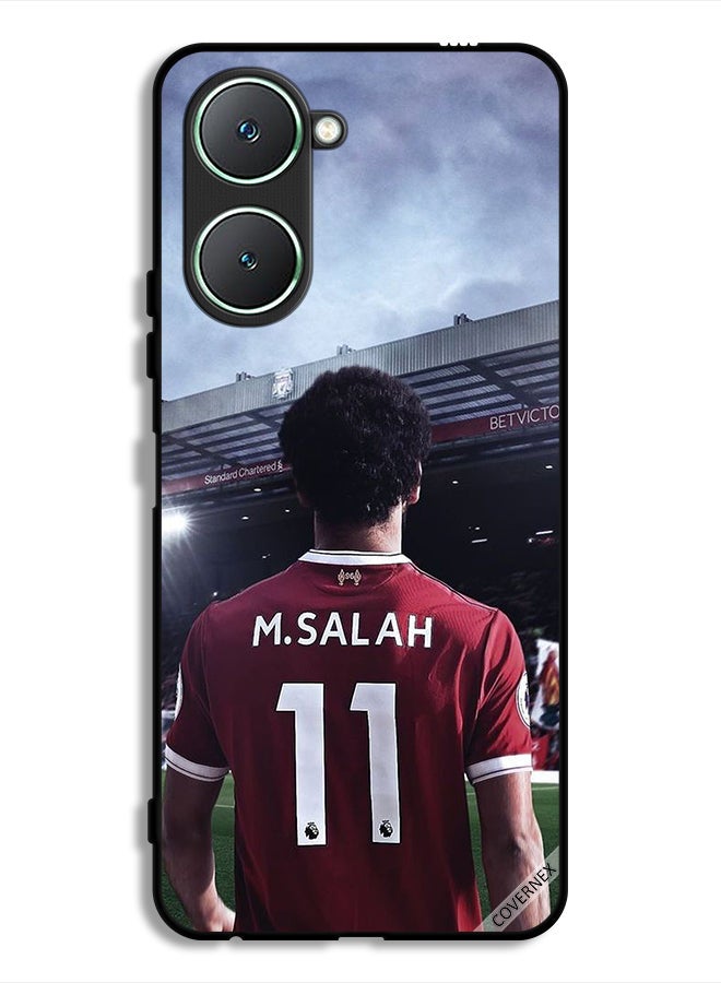 Covernex Vivo Y18i 4G Protective Case Cover Mohamed Salah - Image 1