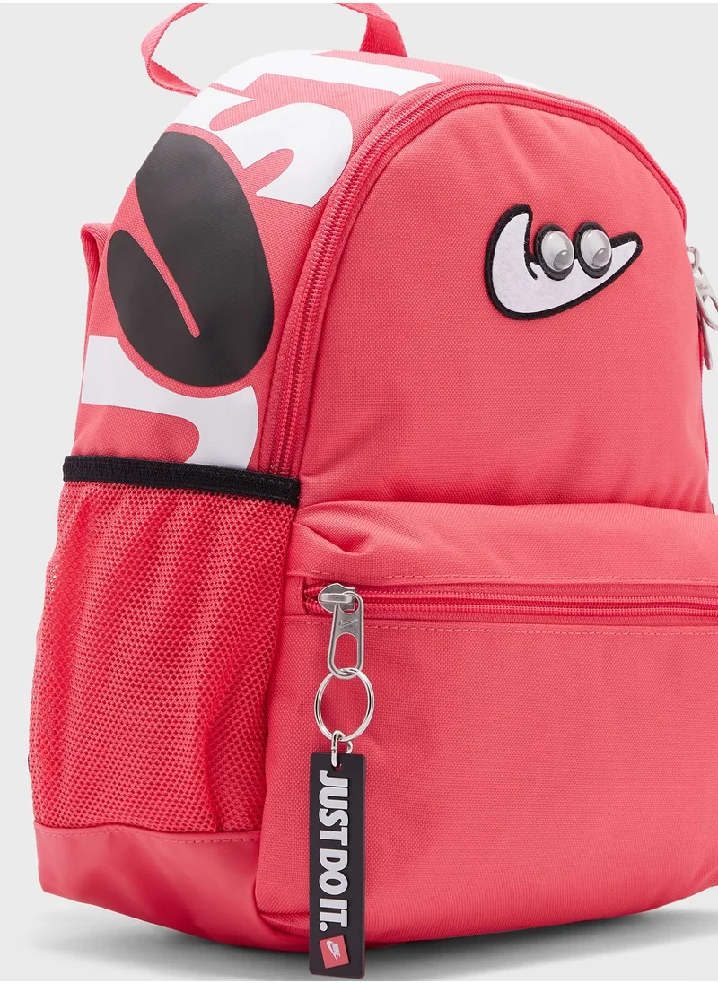 Nike Youth Brasilia Jdi Mini Swooshy Backpack