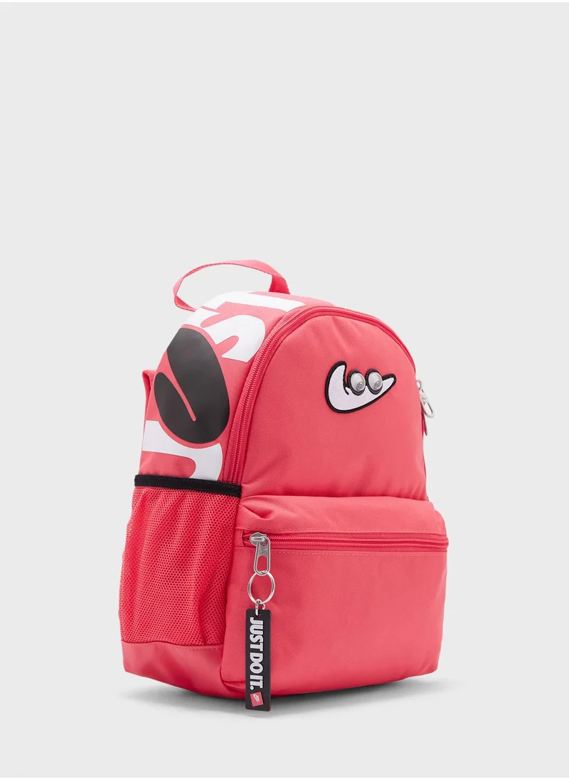 Nike Youth Brasilia Jdi Mini Swooshy Backpack