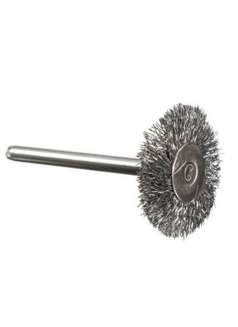 DIY Crafts DIY Crafts Pack Of 10 Pcs Design No 1 Stainless Steel Wire Wheel Brushes Rot Pack Of 10 Pcs Design No 1  - Image 3