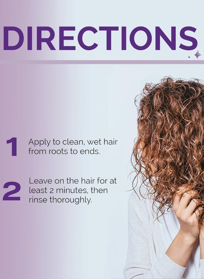 Curl Keeper Cream Conditioner for Curly Hair - Image 4