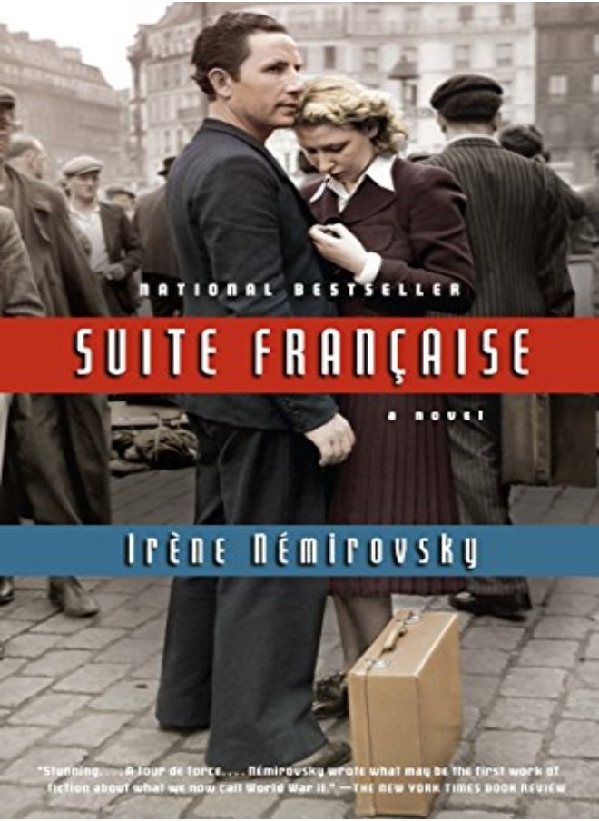 SUITE FRANCAISE 