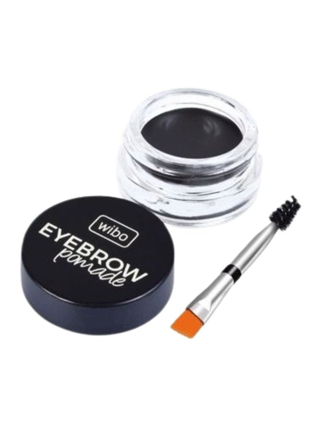 Wibo Eyebrow Pomade Contouring and Filling Black Brown 3.5g - Image 1