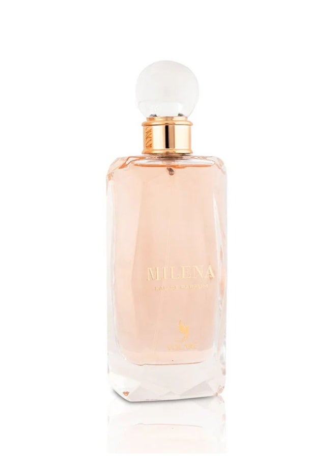فولاري عطر ميلينا أو دو برفيوم من فولار للنساء - 100 مل (مستوحى من ايدول اورا ) - Image 2