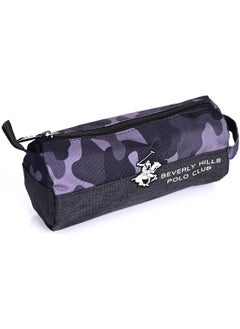 BEVERLY HILLS POLO CLUB 75554 School Backpack Black Camouflage  - Image 3
