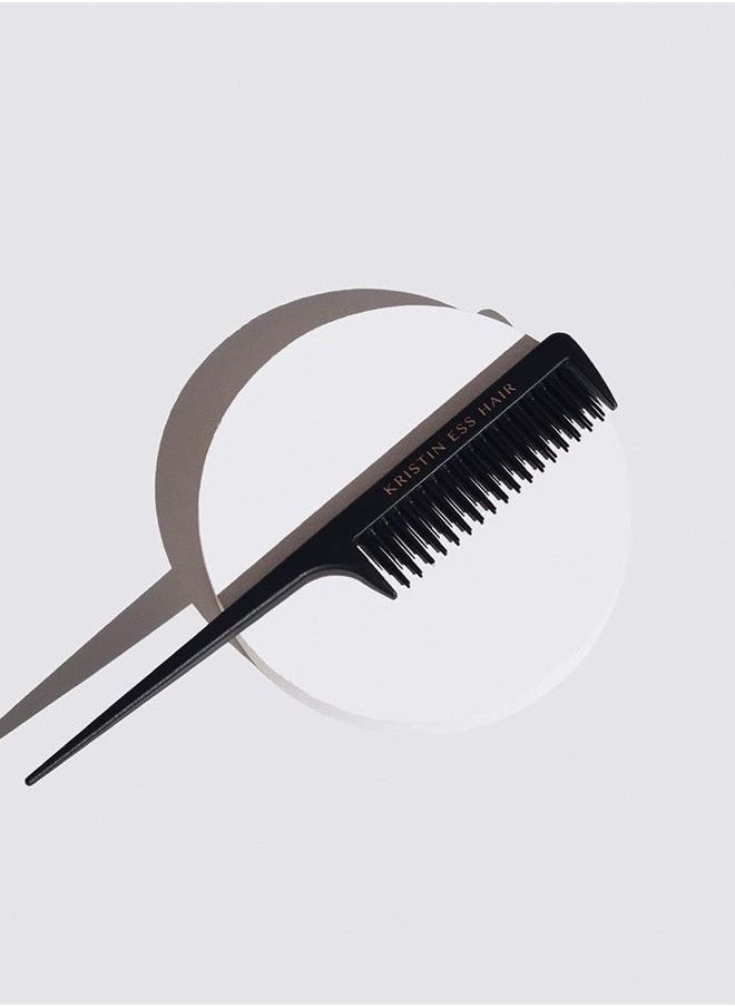 Kristin Ess - Tail Comb - Styling Tool for Volume + Height - For All Hair Types & Salons - Image 1