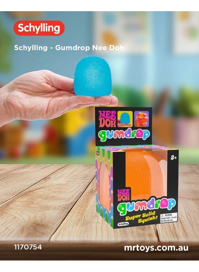 Schylling NEEDOH GUMDROP-PINK - Image 4