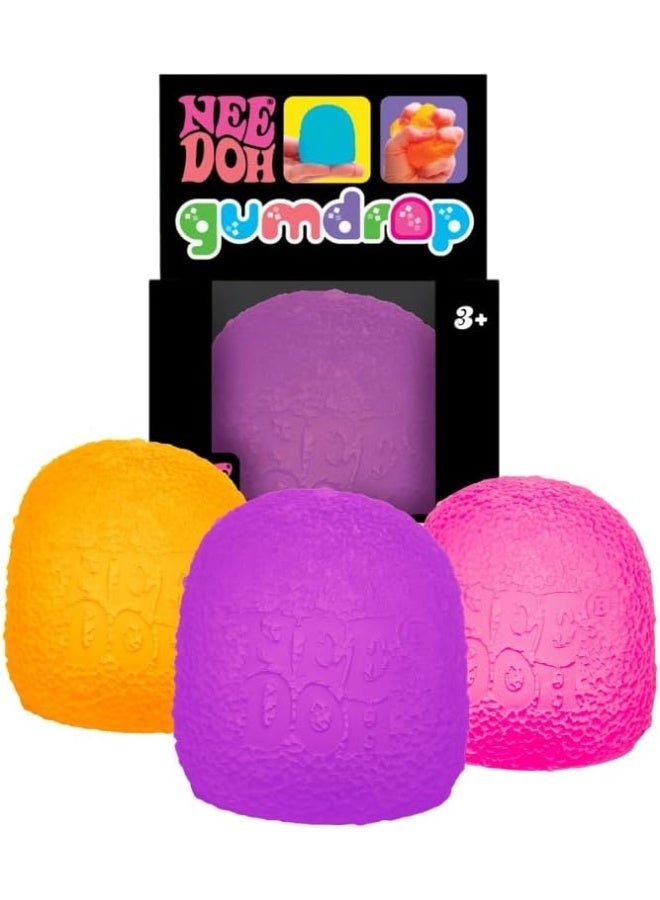 Schylling NEEDOH GUMDROP-PINK - Image 3
