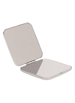 Oasisgalore Foldable Travel Mirror Led Mirror Cosmetic Mirror Desk Table Mirror for Pocket Travel  - Image 1