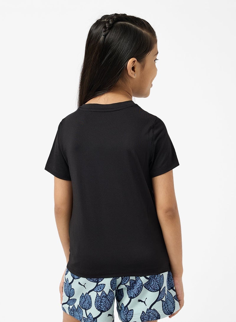 PUMA TAD ESS Cat Logo Tee G - Image 2