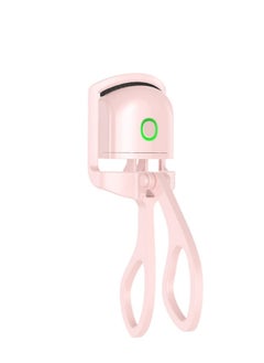 OASIS-TH Heated Eyelash Curler Rechargeable Electric Eyelash Curler with Silicone Heating Pads  - Image 5