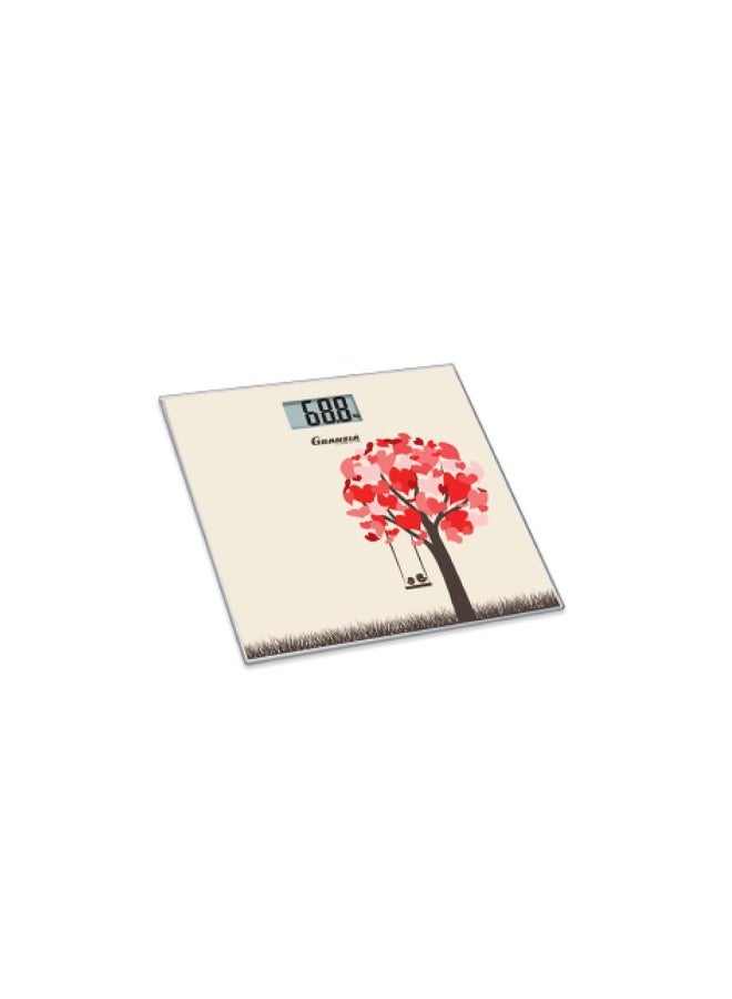 ميزان الكتروني بريستيج 180كجم جرانزيا - Image 1