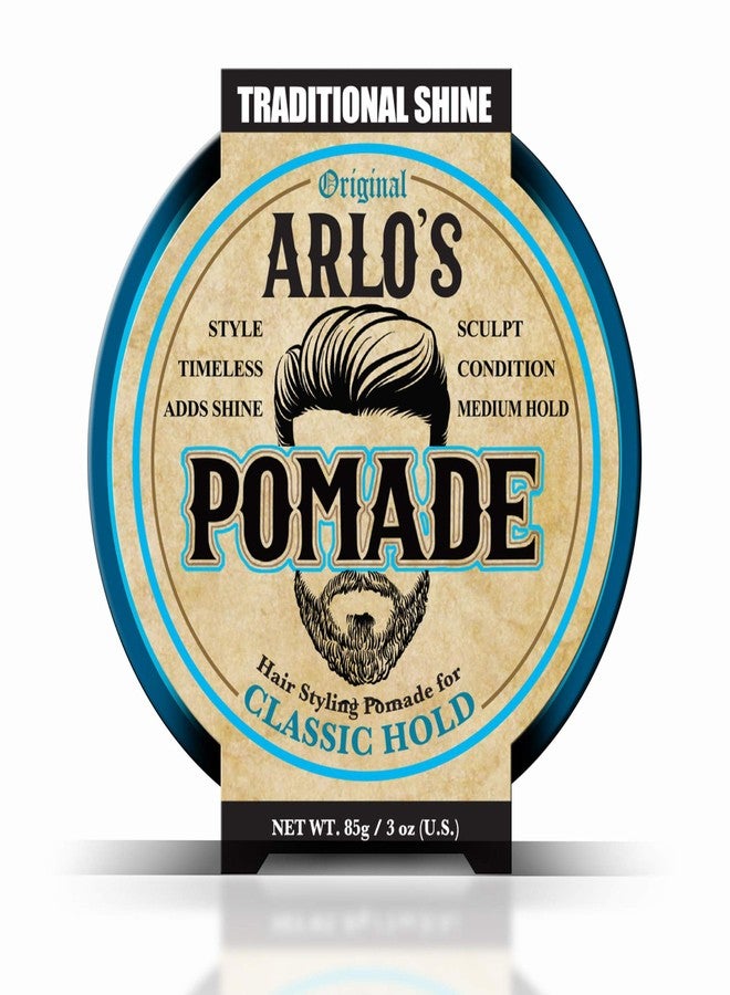 Arlo's Pomade - Classic 3 ounce - Image 1