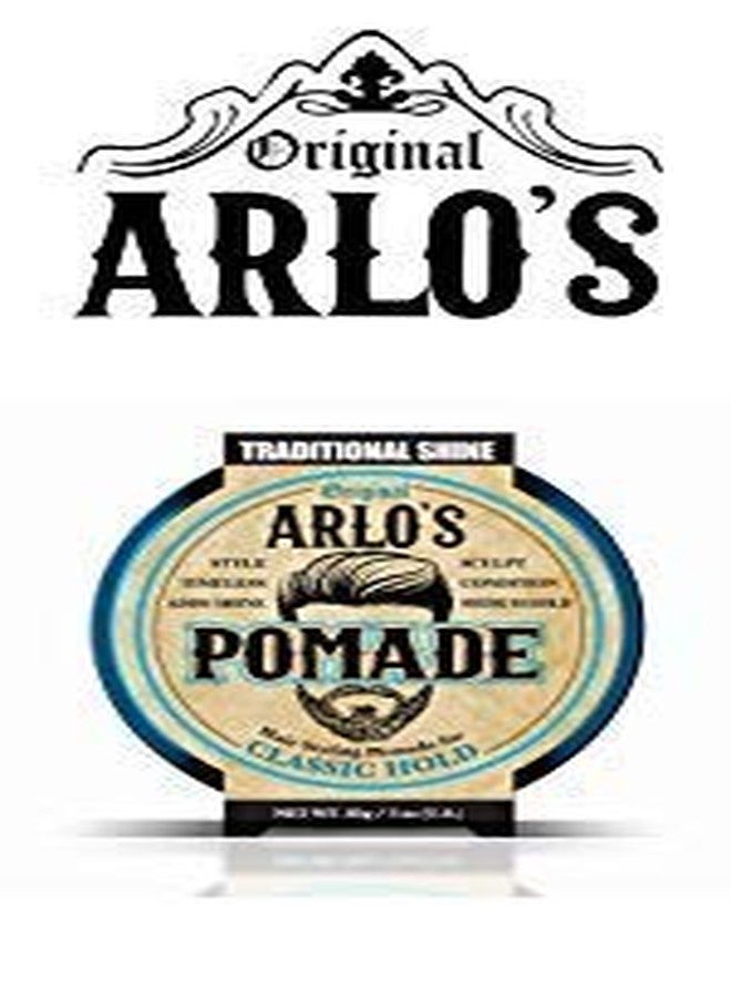 Arlo's Pomade - Classic 3 ounce - Image 3