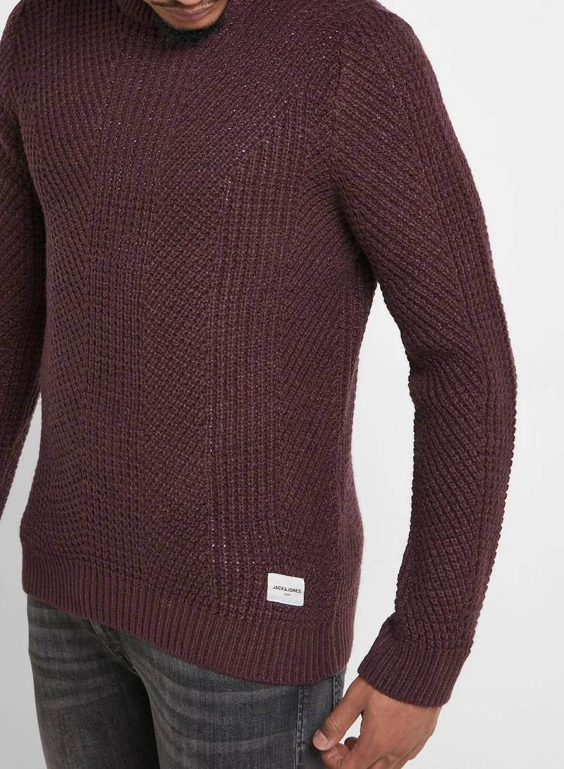 JACK & JONES Stanford Knitted Sweater