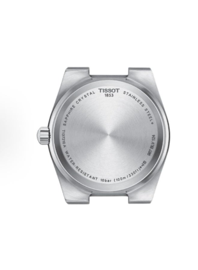 تيسو PRX مجوهرات الرجال Powermatic 80 35mm t 137.210.11.111.00 - Image 2