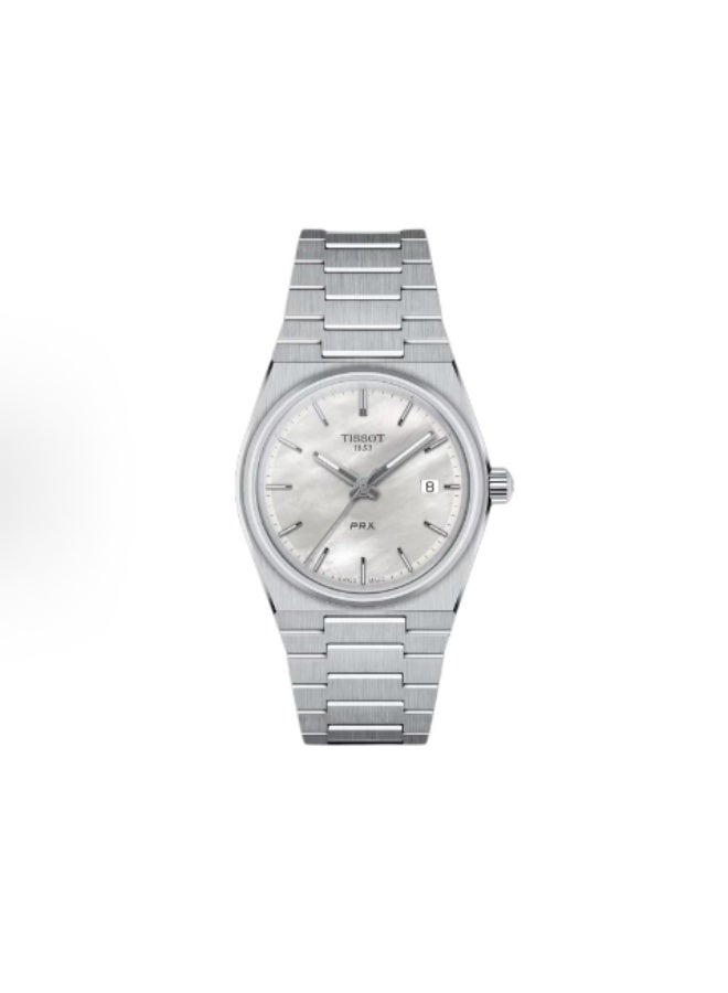 تيسو PRX مجوهرات الرجال Powermatic 80 35mm t 137.210.11.111.00 - Image 1