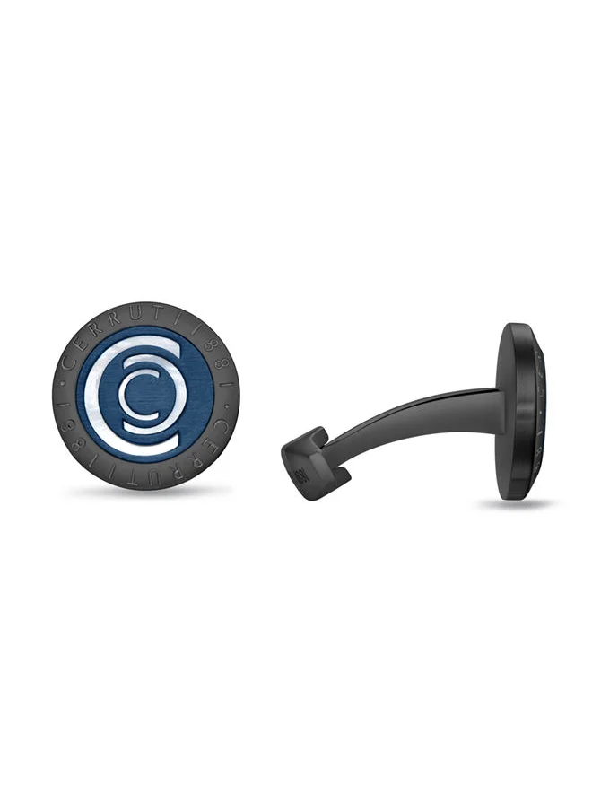 شيروتي 1881 Cufflinks for Men in Grey