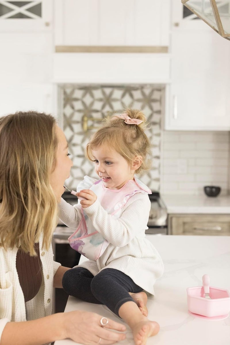 Tiny Twinkle Waterproof Baby Bibs - 3 Pack - Image 4