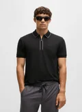بوس Black