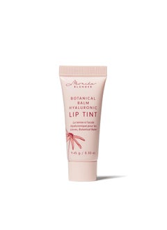 Monika Blunder Beauty Monika Blunder Beauty  Botanical Balm Hyaluronic Lip Tint Winter  Clear  Hydrating Lip Tint Clean Beauty CrueltyFree Vegan NonToxic Moisturizing Lightweight Glossy Finish 