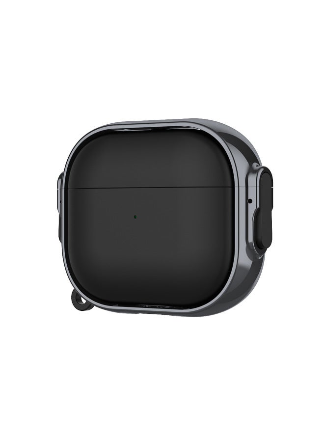 WNJ The New Airpods 3 Earpiece Case Is Suitable For Apple Bluetooth Headset 4 Generation Protective Cover 2/3/pro2 Anti-fall - Image 1