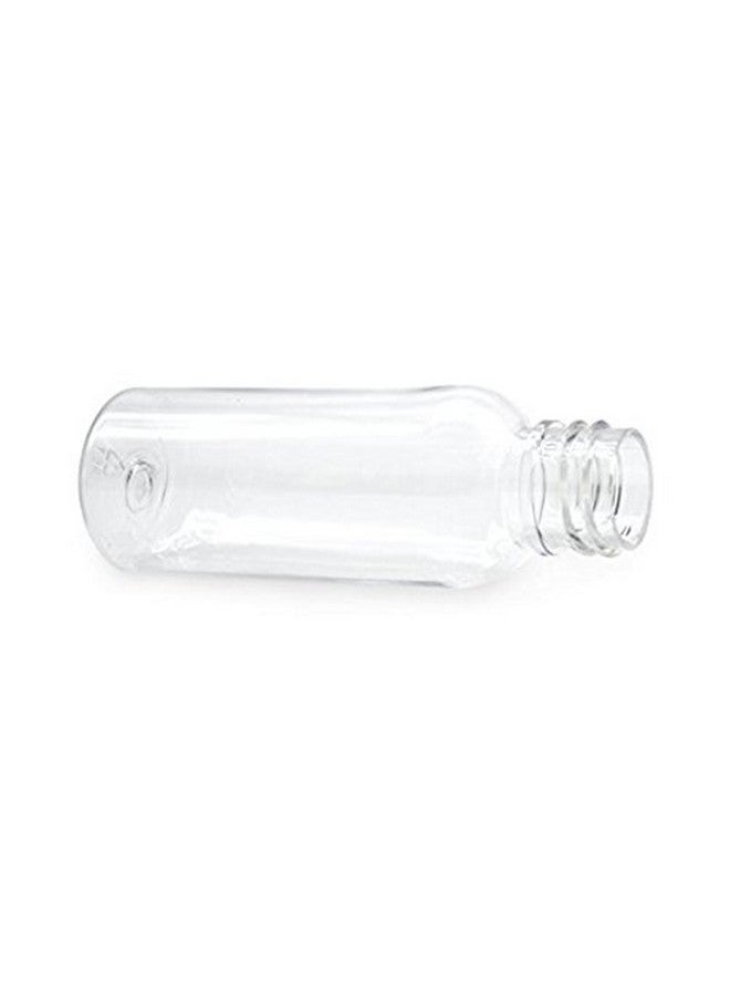 tupwel 12Pcs 15Ml0.5Oz Bpa Free Empty Clear Plastic Bottle With Clear Flip Cap Jar Pot Vial Container For Emollient Water Sample Shower Gel Makeup Lotion Emulsion - Image 5