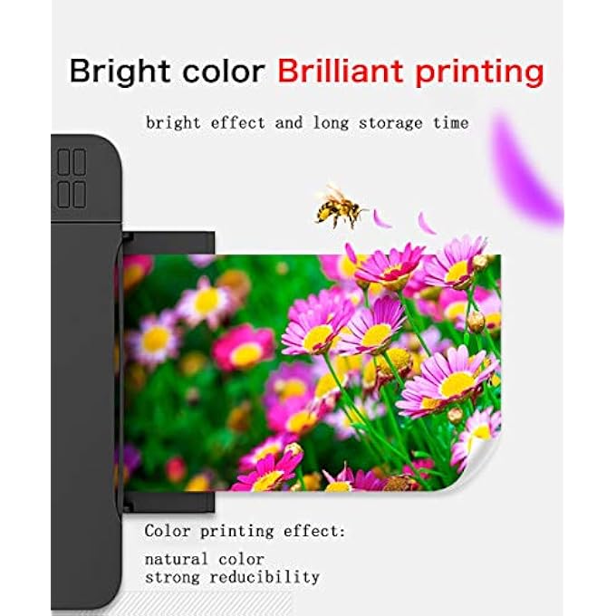 ? COMPATIBLE LC65 INK CARTRIDGE REPLACEMENT FOR BROTHER HIGH YIELD LC65 (4 BLACK, 2 CYAN, 2 YELLOW, 2 MAGENTA, 10-PACK) - Image 3