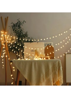 Oasisgalore 10m 80 LED Fairy String Lights - USB & Battery Powered for Indoor/Outdoor Home Party Decor  - Image 5