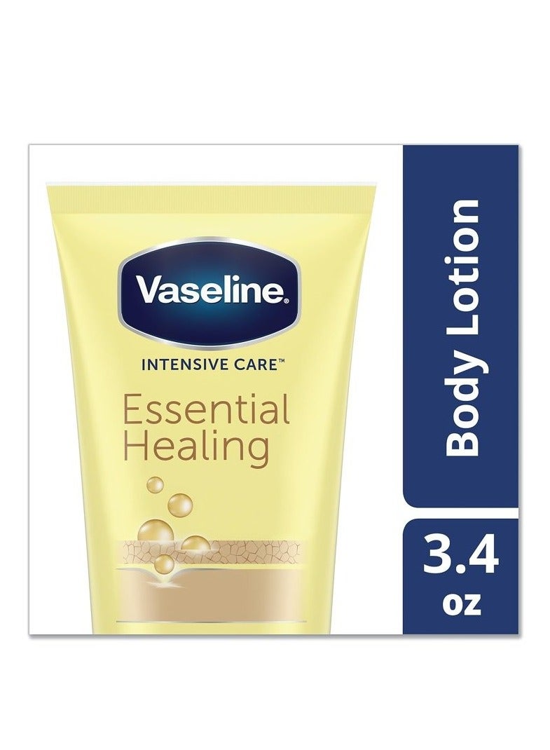 فازلين لوشن فازلين للعناية المركزة باليدين والأظافر القوية من يونيليفر 100 مل - Image 3