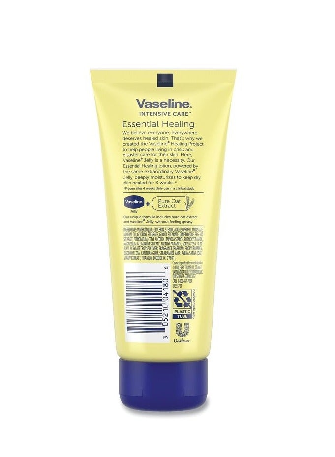 فازلين لوشن فازلين للعناية المركزة باليدين والأظافر القوية من يونيليفر 100 مل - Image 2