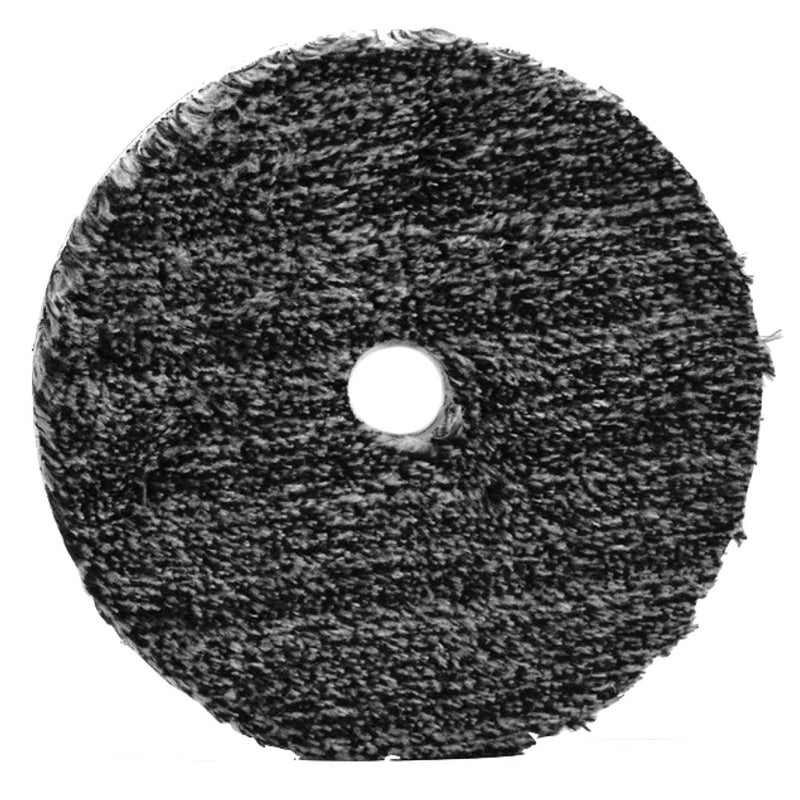 Buff and Shine وسادة ميكروفايبر URO-Fiber من بوف آند شاين لتلميع السيارات، القطع، التلميع، الشمع، والتلميع - متوافقة مع أجهزة التلميع ذات الحركة الطويلة، الحركة العالية، الحركة المزدوجة، والدوارة العشوائية - 6 بوصة (1 وسادة) - Image 1