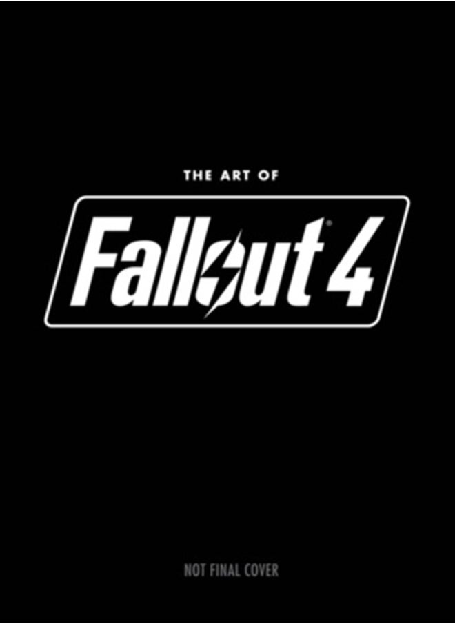 The Art Of Fallout 4 